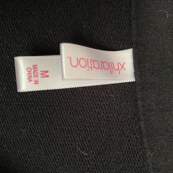 Xhileration Black Blazer - Picture 6 of 6